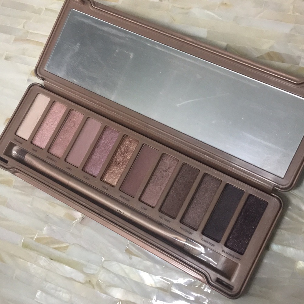Authentic Urban Decay Naked 3 Palette